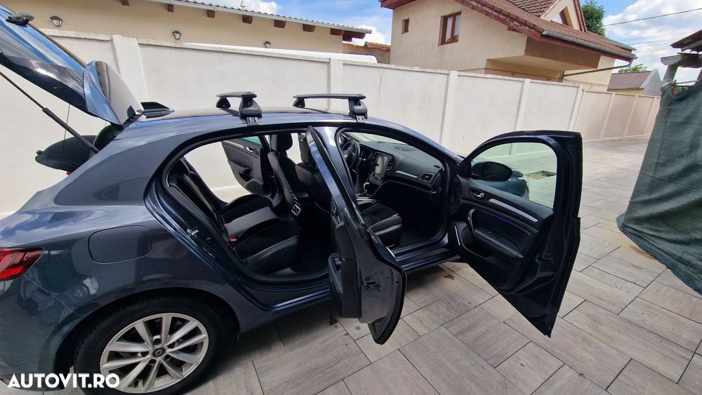 Renault Megane TCE GPF EDC Intens - 10