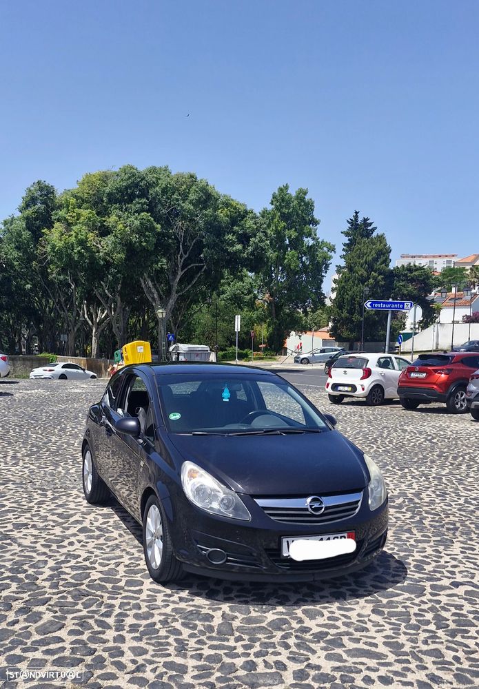 Opel Corsa 1.4 - 7