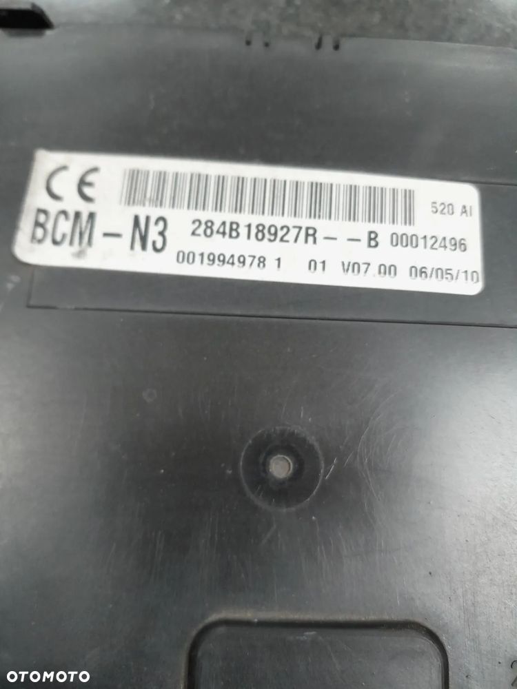 Zestaw startowy Renault Master III 0281017038 - 3