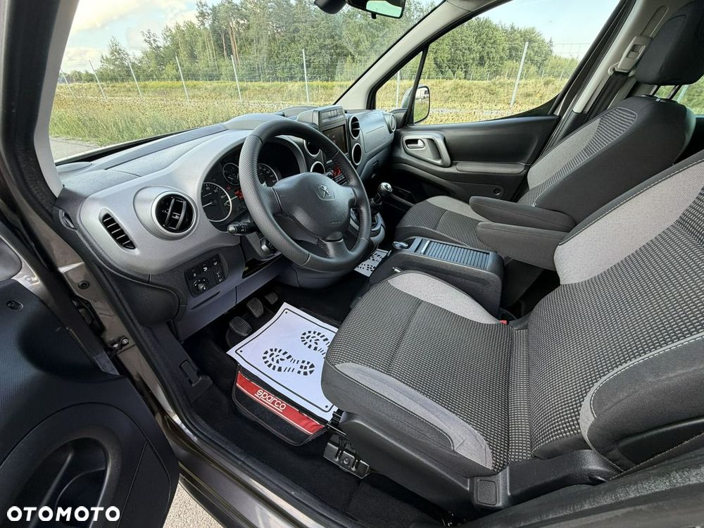 Peugeot Partner - 16