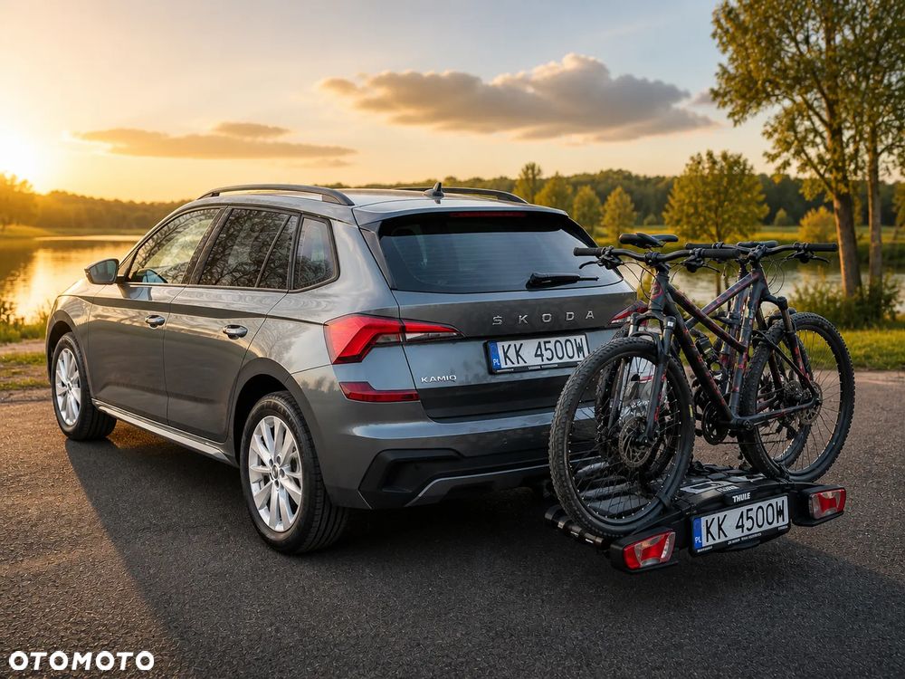 Skoda Kamiq 1.0 TSI Selection - 1