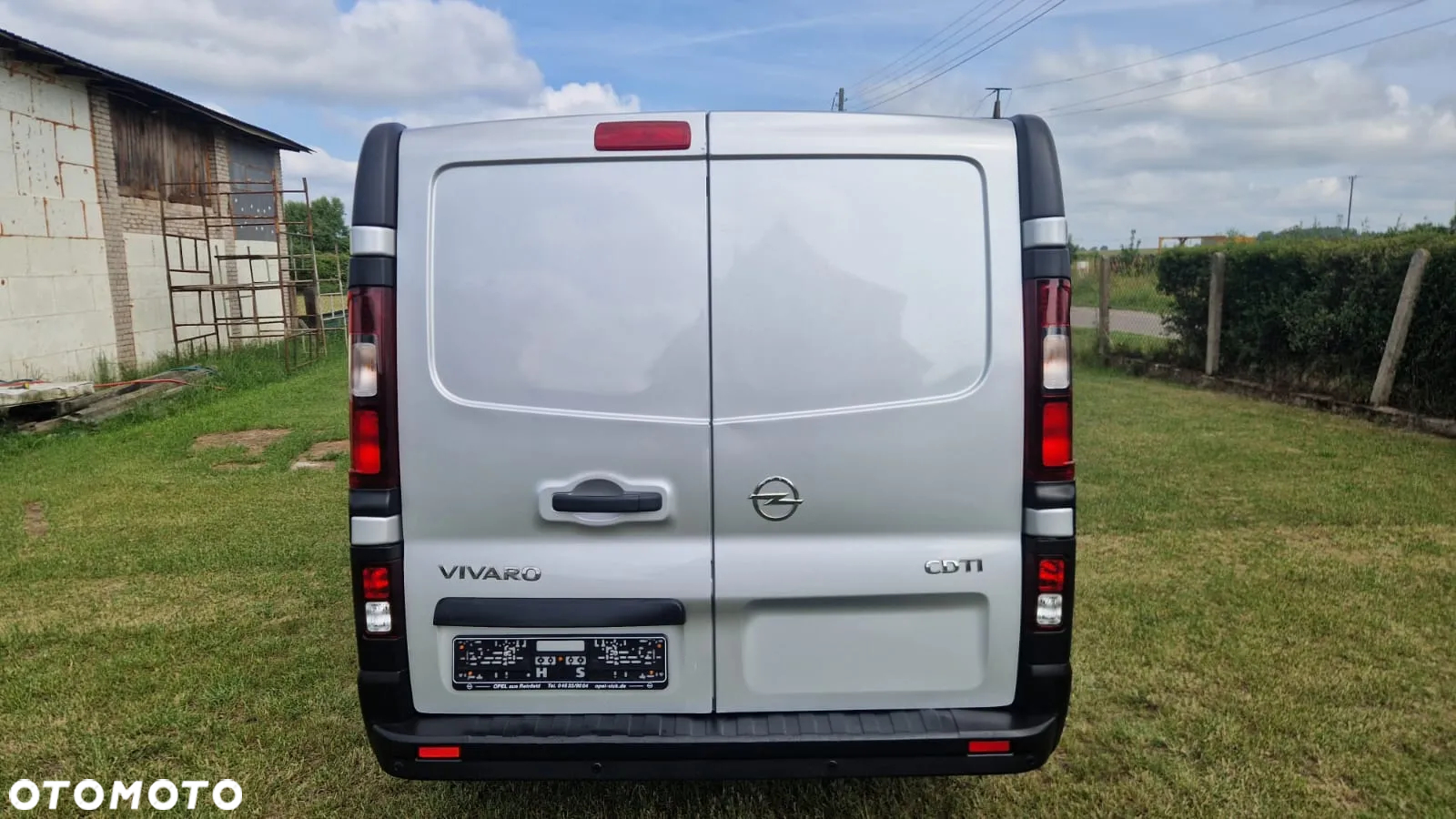 Opel Vivaro - 7