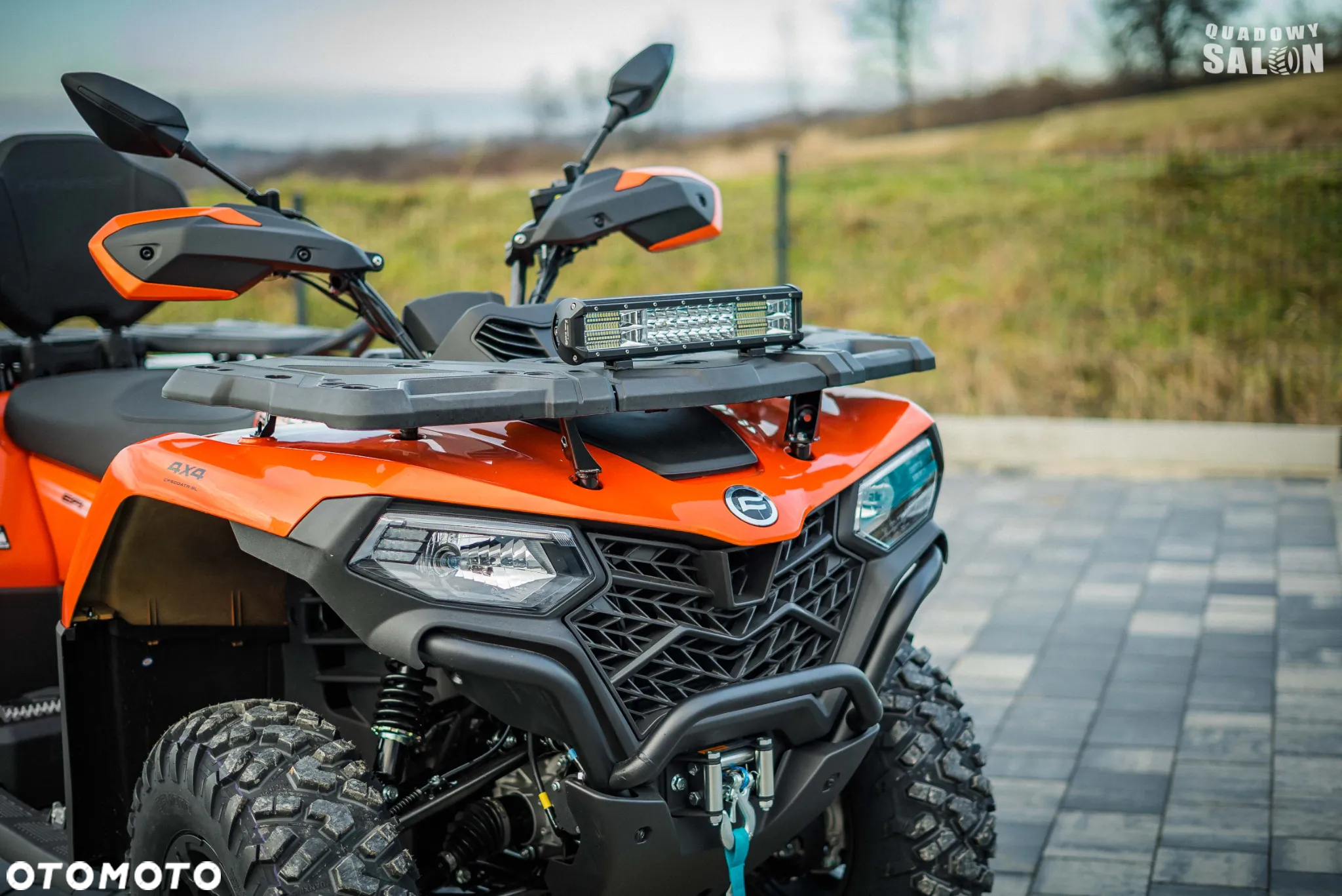 CFMoto CForce - 3