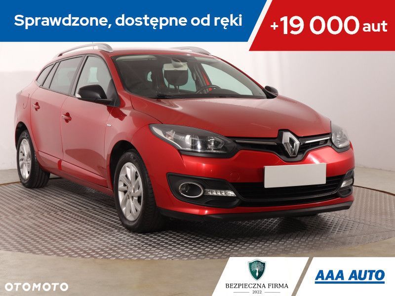 Renault Megane - 2