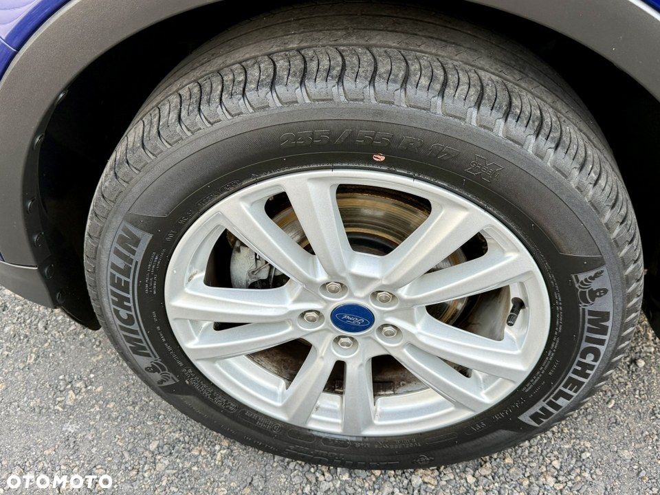 Ford Kuga 1.5 EcoBoost 2x4 Titanium - 14
