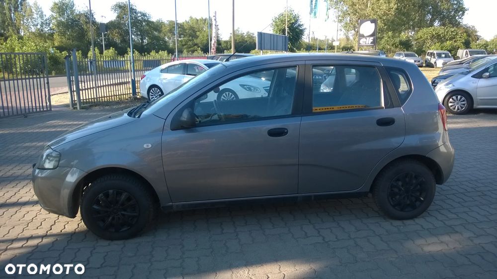 Chevrolet Aveo 1.2 Plus (air2) - 3
