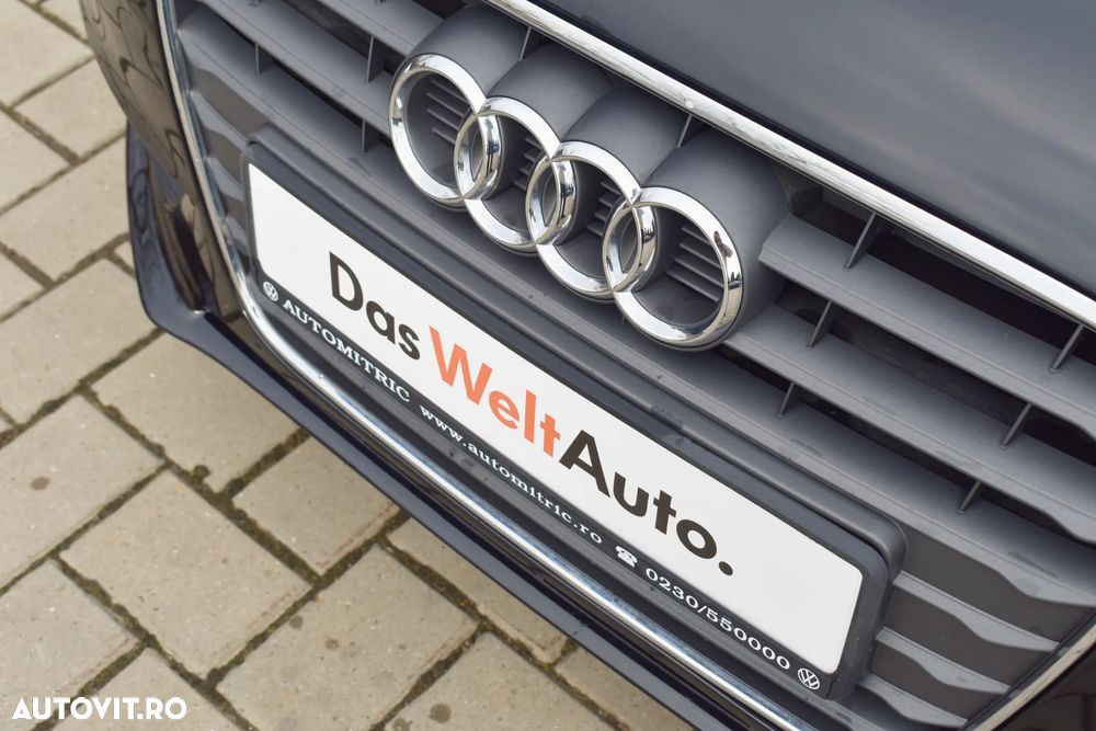 Audi A4 Avant 2.0 TDI ultra - 16