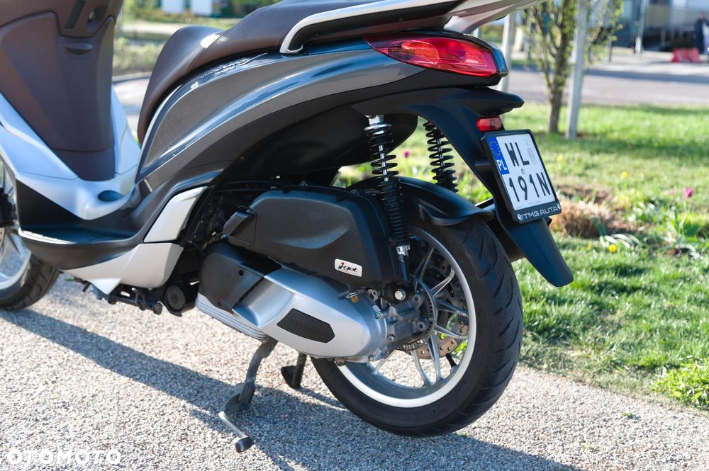 Piaggio Medley - 10
