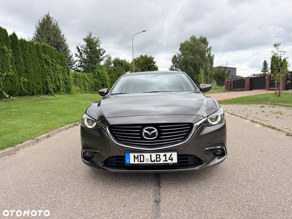Mazda 6 - 30