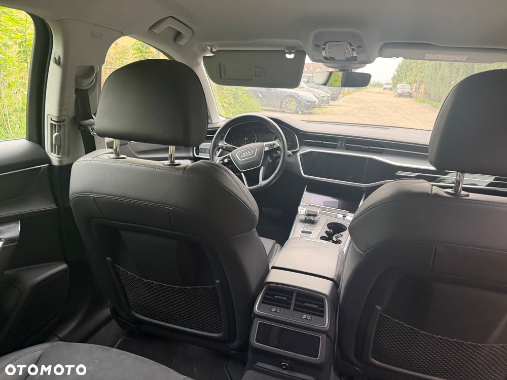Audi A6 Avant 40 TDI mHEV Quattro Sport S tronic - 21