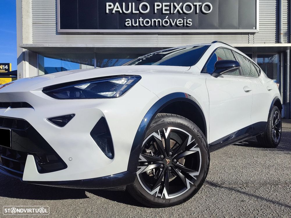 Cupra Formentor 2.0 TDI DSG - 3