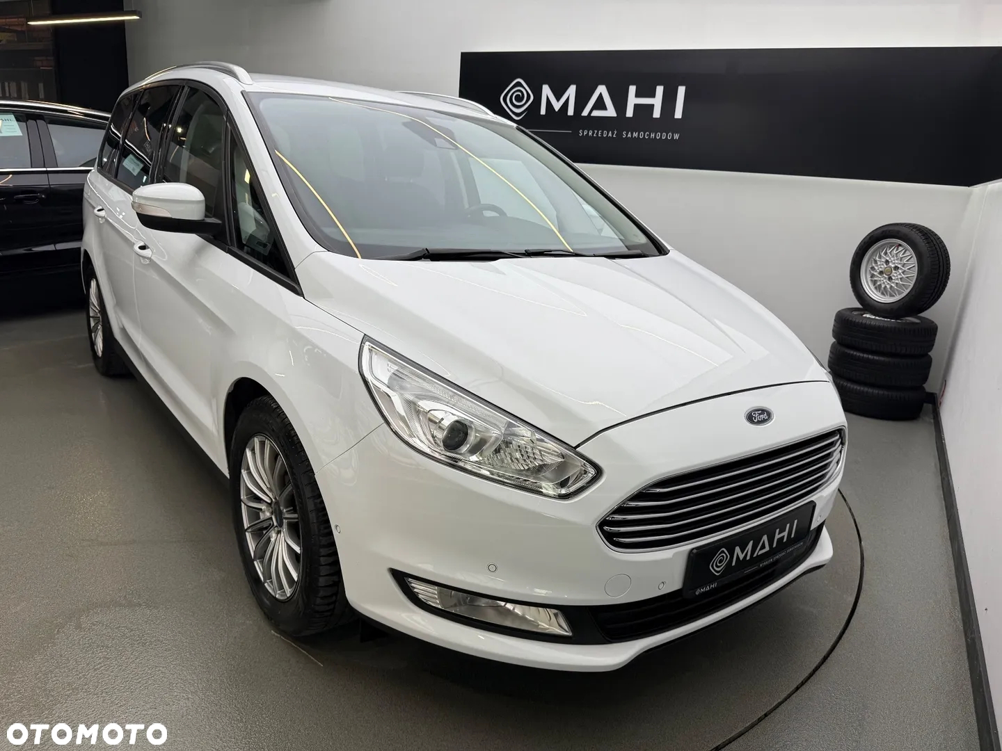 Ford Galaxy 2.0 TDCi Titanium - 2