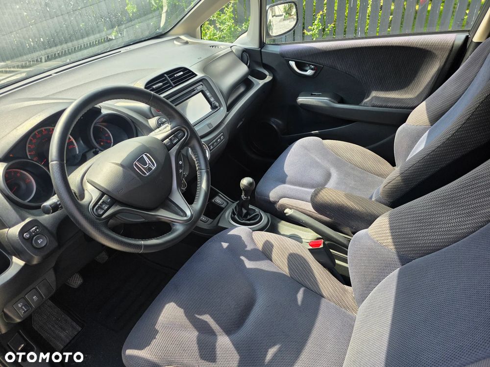 Honda Jazz 1.4 i-VTEC Elegance - 7