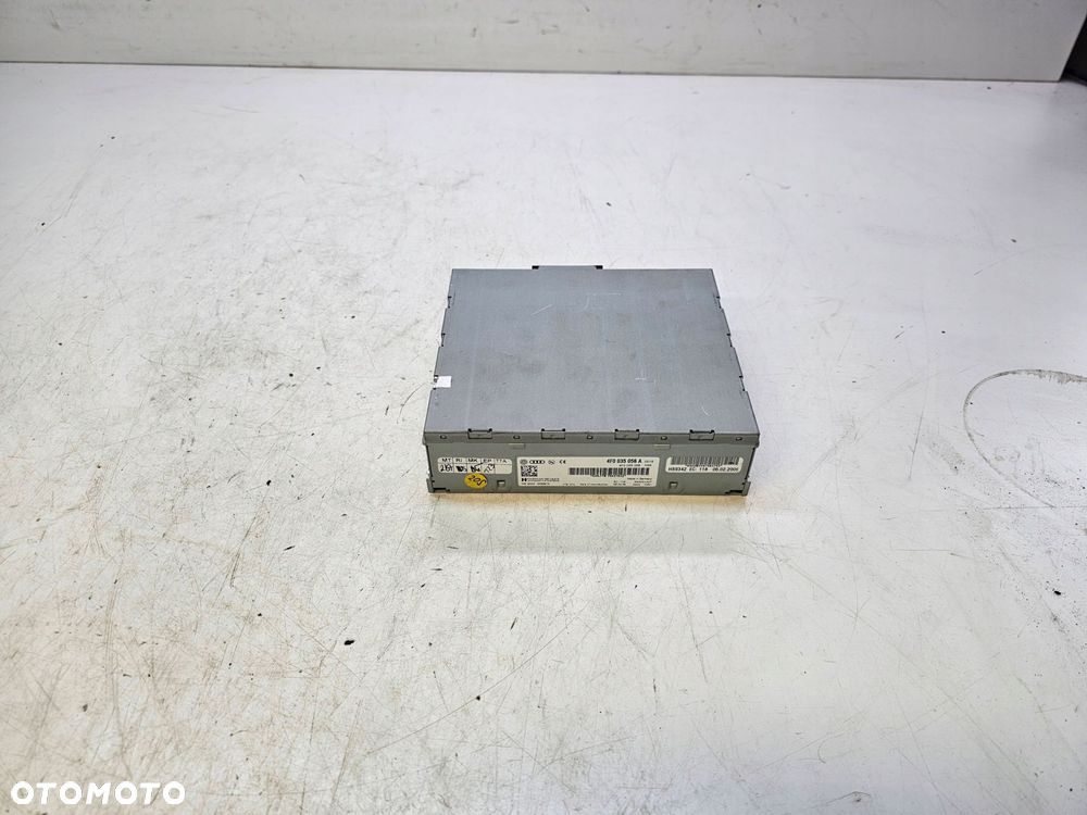 TUNER RADIOWY MODUŁ RADIA AUDI A4 A5 A6 4F0035056A - 4