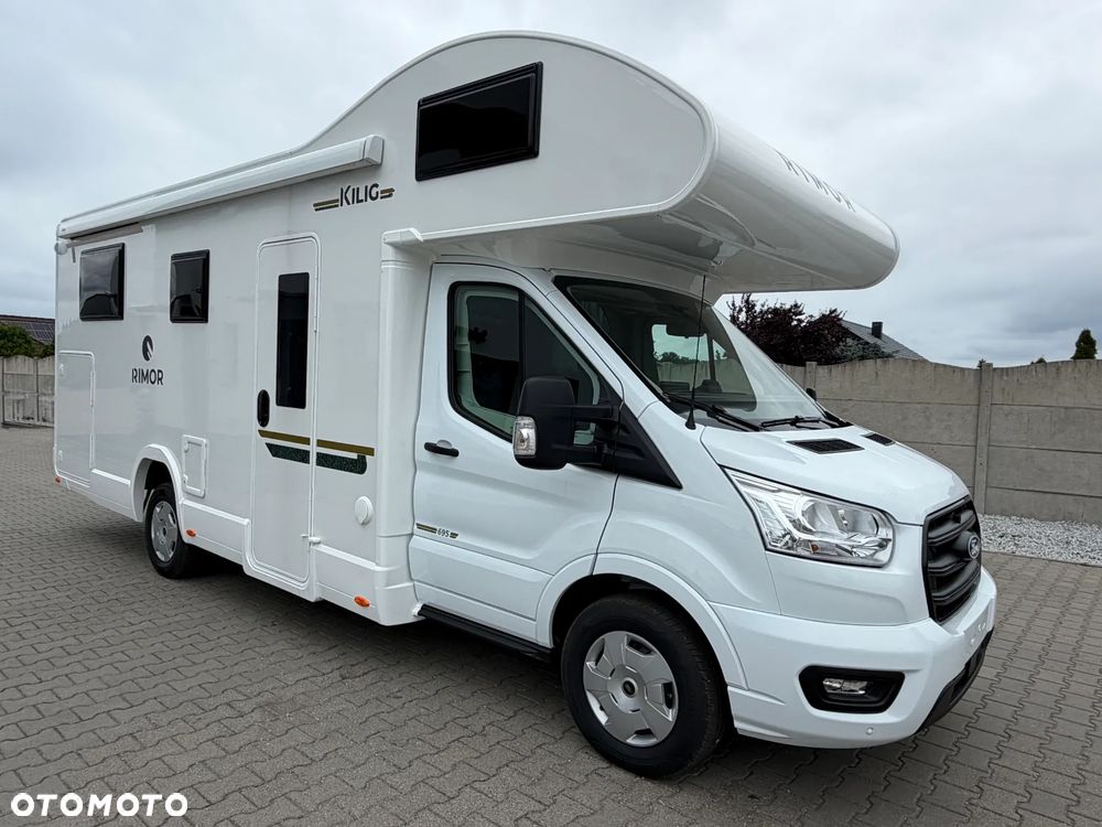 Ford Transit Rimor Kilig 695 AUTOMAT - 6
