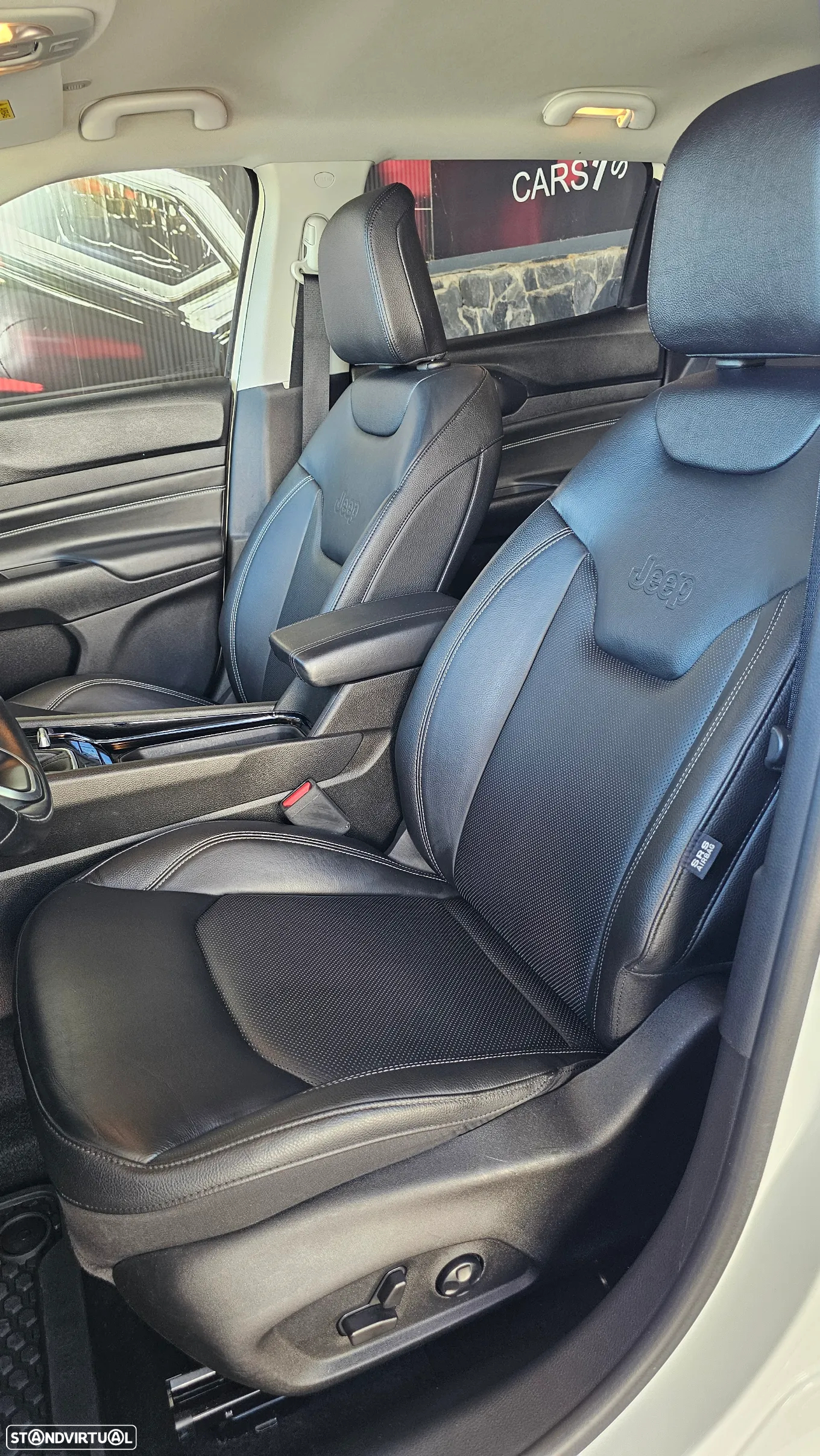 Jeep Compass 1.3 T4 4xe PLUG-IN HYBRID Auto High Upland - 14