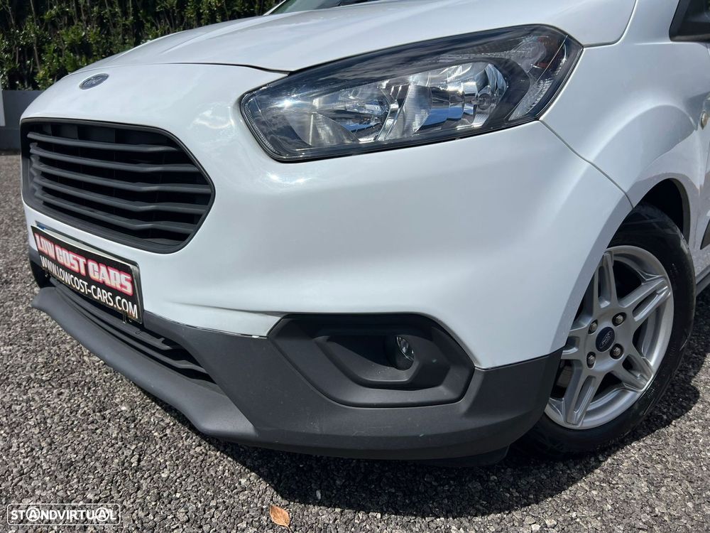 Ford Transit Courier 1.5 TDCi Sport - 21