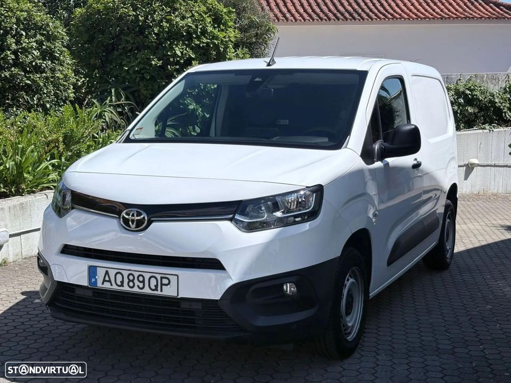 Toyota Proace City Verso 1.5D L1 Comfort - 18
