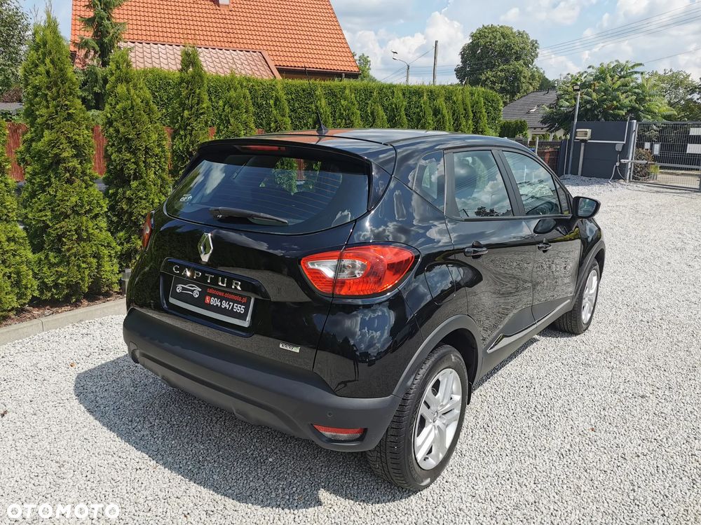 Renault Captur 1.5 dCi Energy Limited - 11