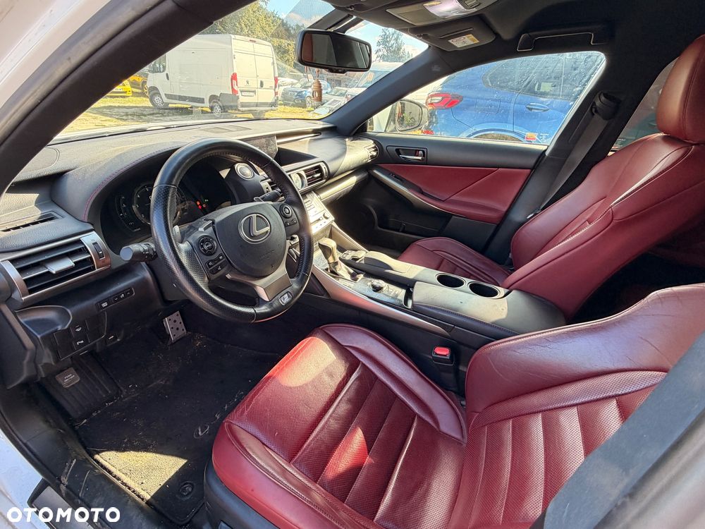 Lexus IS 250 Sport Line - 14