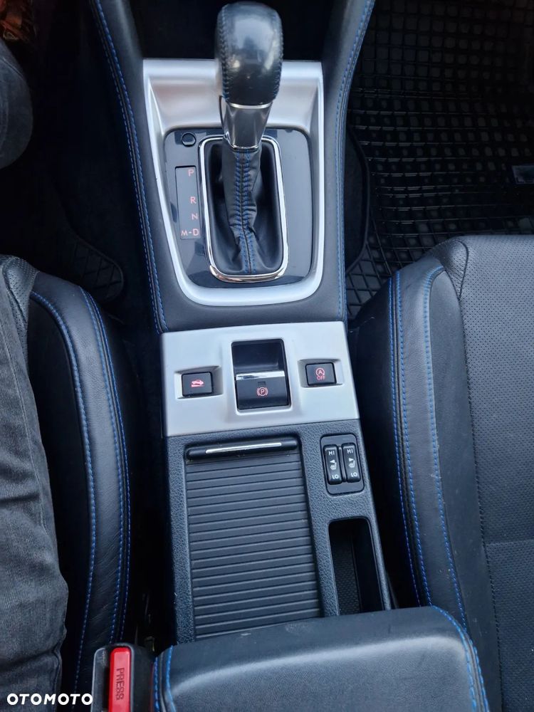 Subaru Levorg 1.6 GT-S Comfort CVT - 11