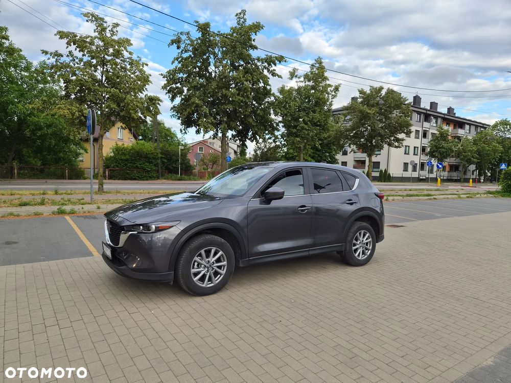Mazda CX-5 SKYACTIV-G 194 ADVANTAGE - 2