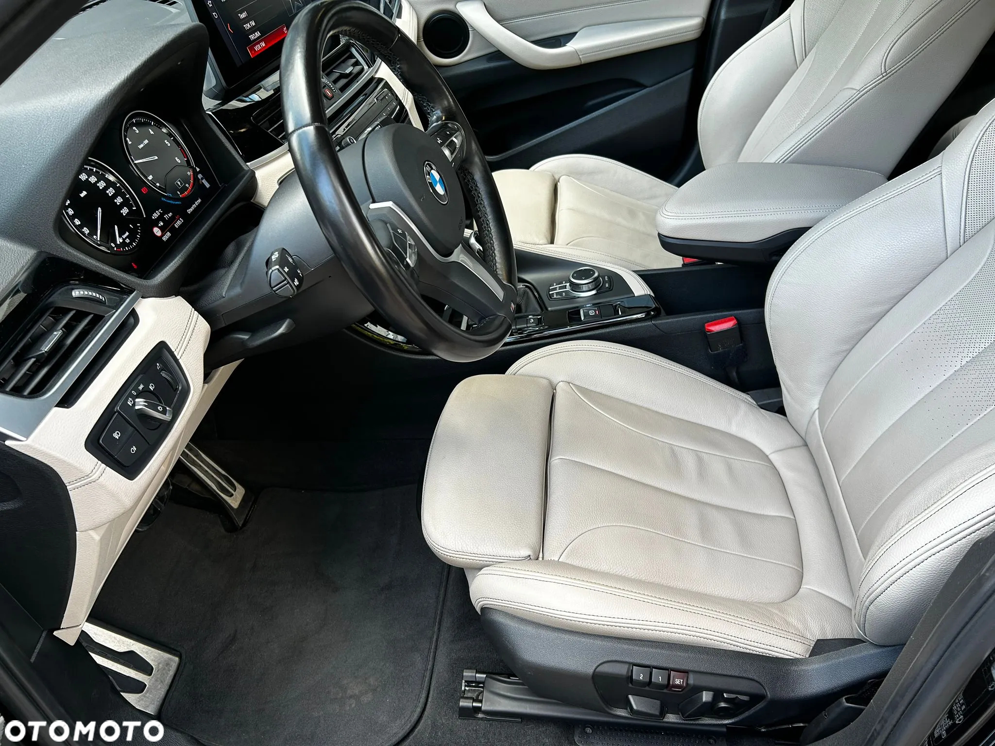 BMW X2 xDrive18d M Sport X sport - 14