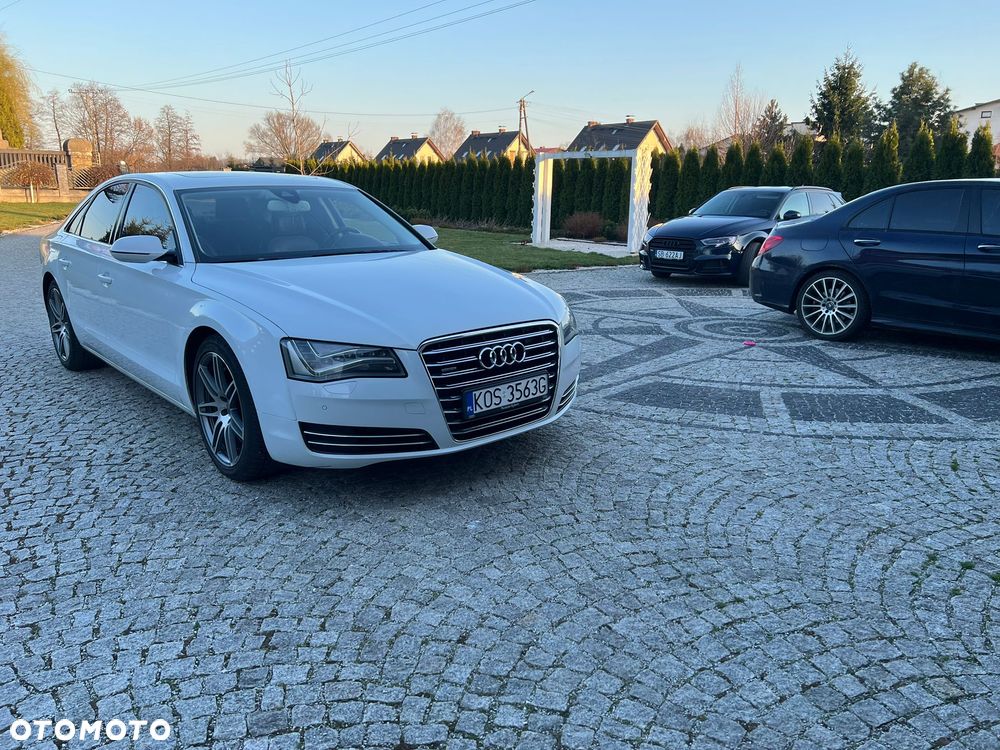 Audi A8 4.2 TDI clean diesel Quattro - 6