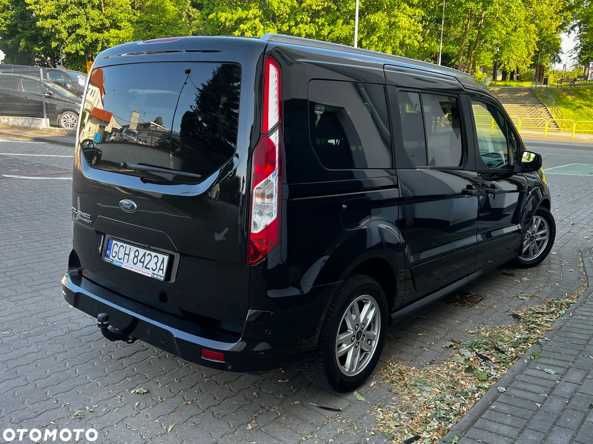 Ford Tourneo Connect Grand 1.5 TDCi Start/Stop Titanium - 16