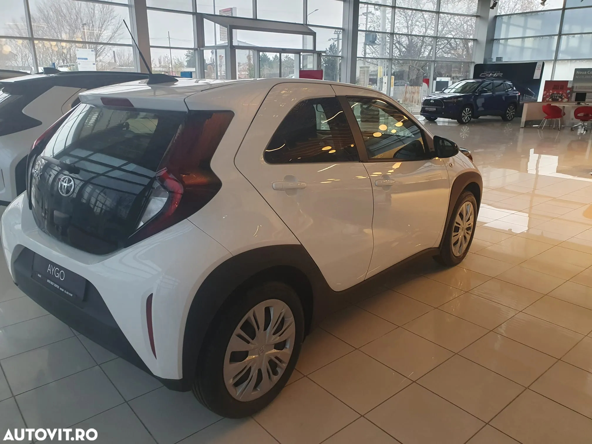 Toyota Aygo X 1.0l MT Active - 3