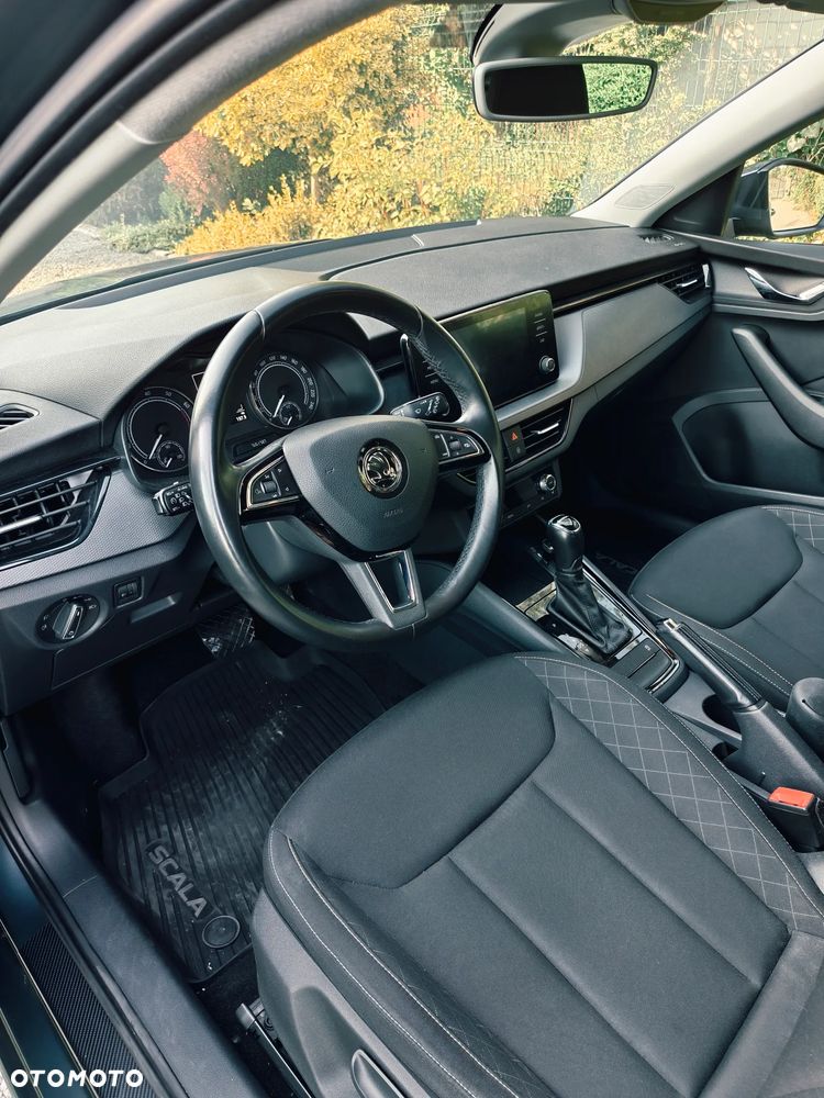Skoda Scala 1.5 TSI Ambition DSG - 9