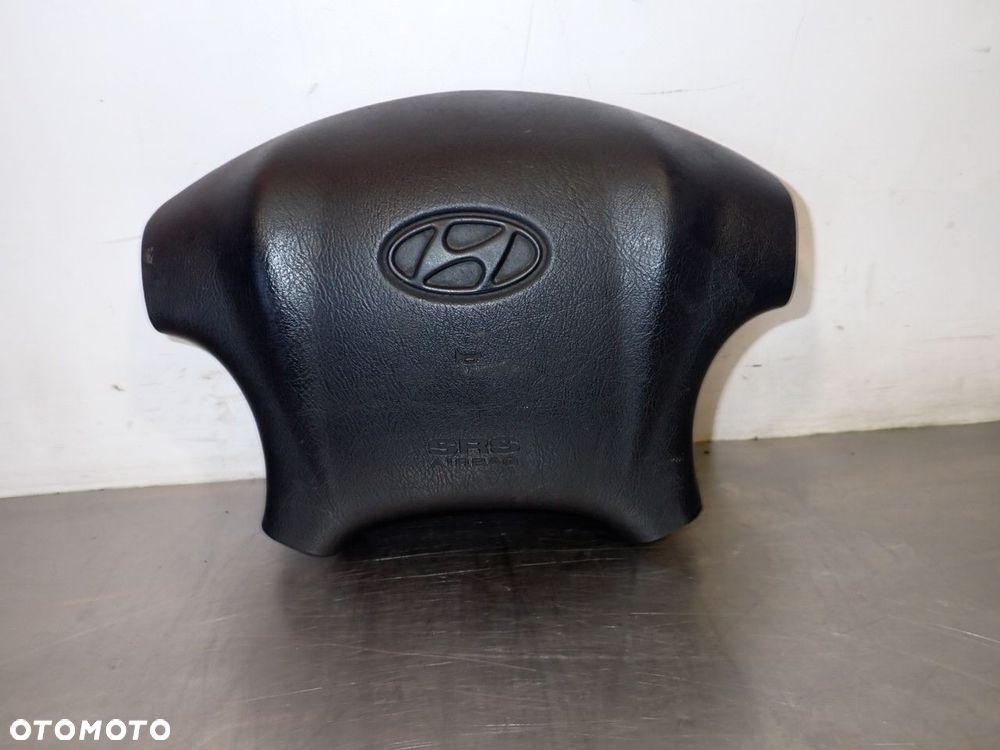 PODUSZKA KIEROWCY HYUNDAI TUCSON I - 1