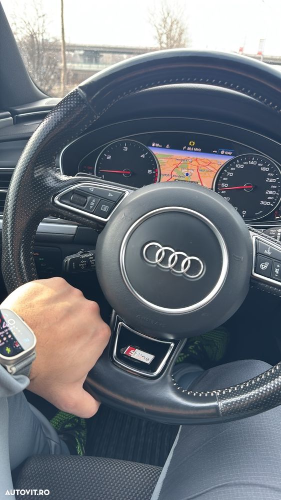 Audi A6 3.0 TDI S tronic - 10