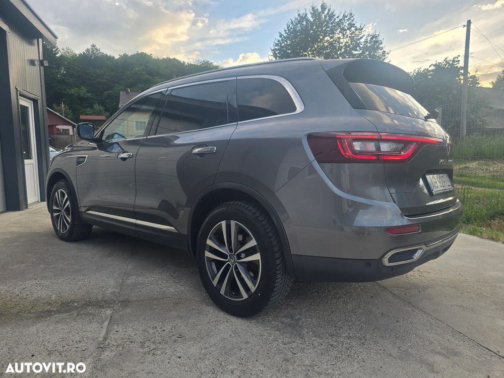 Renault Koleos ENERGY dCi 175 X-tronic 4WD INITIALE PARIS - 5