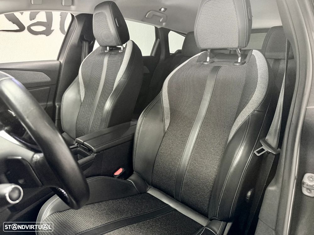 Peugeot 308 BlueHDi FAP 130 EAT8 Stop & Start GT - 5