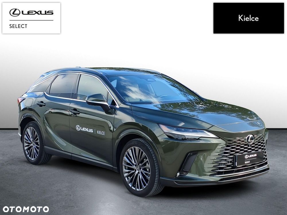 Lexus RX - 8