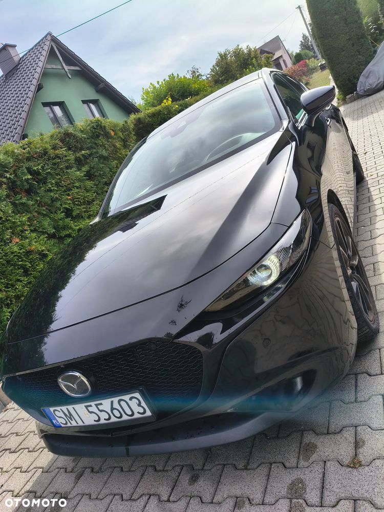 Mazda 3 e-SKYACTIV-X 2.0 M HYBRID - 17