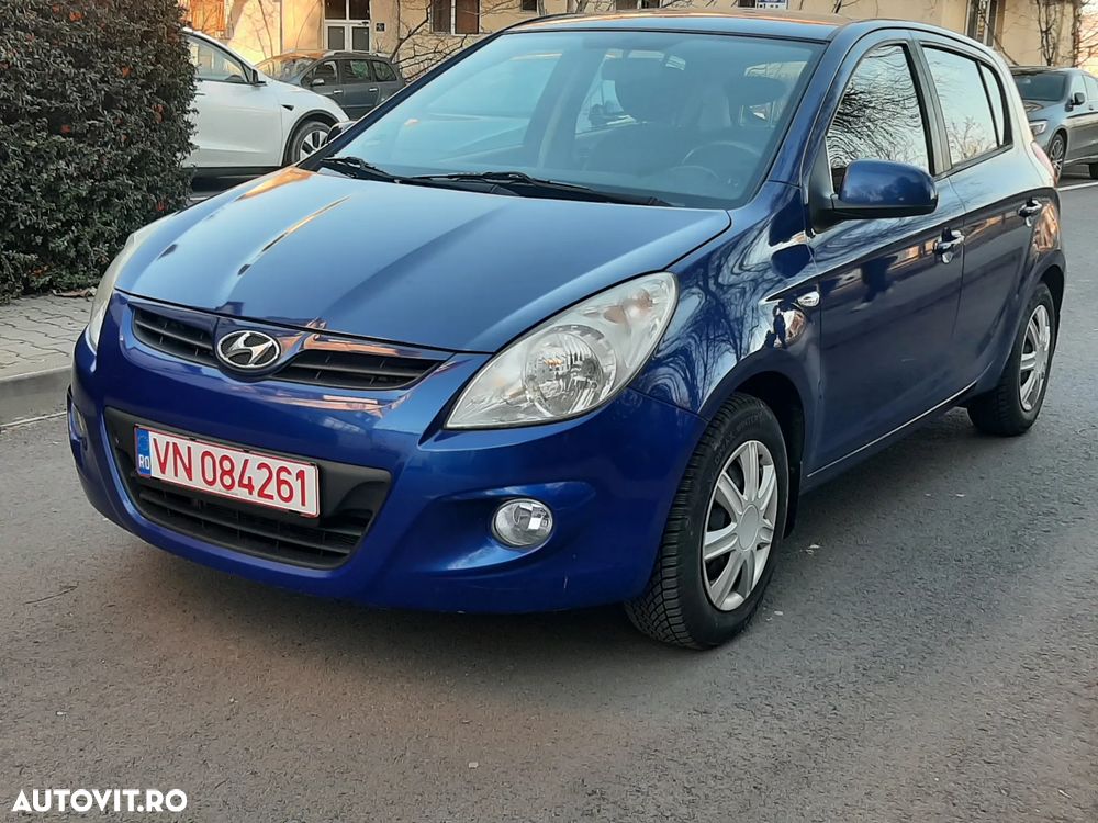 Hyundai i20 1.2 Comfort - 21