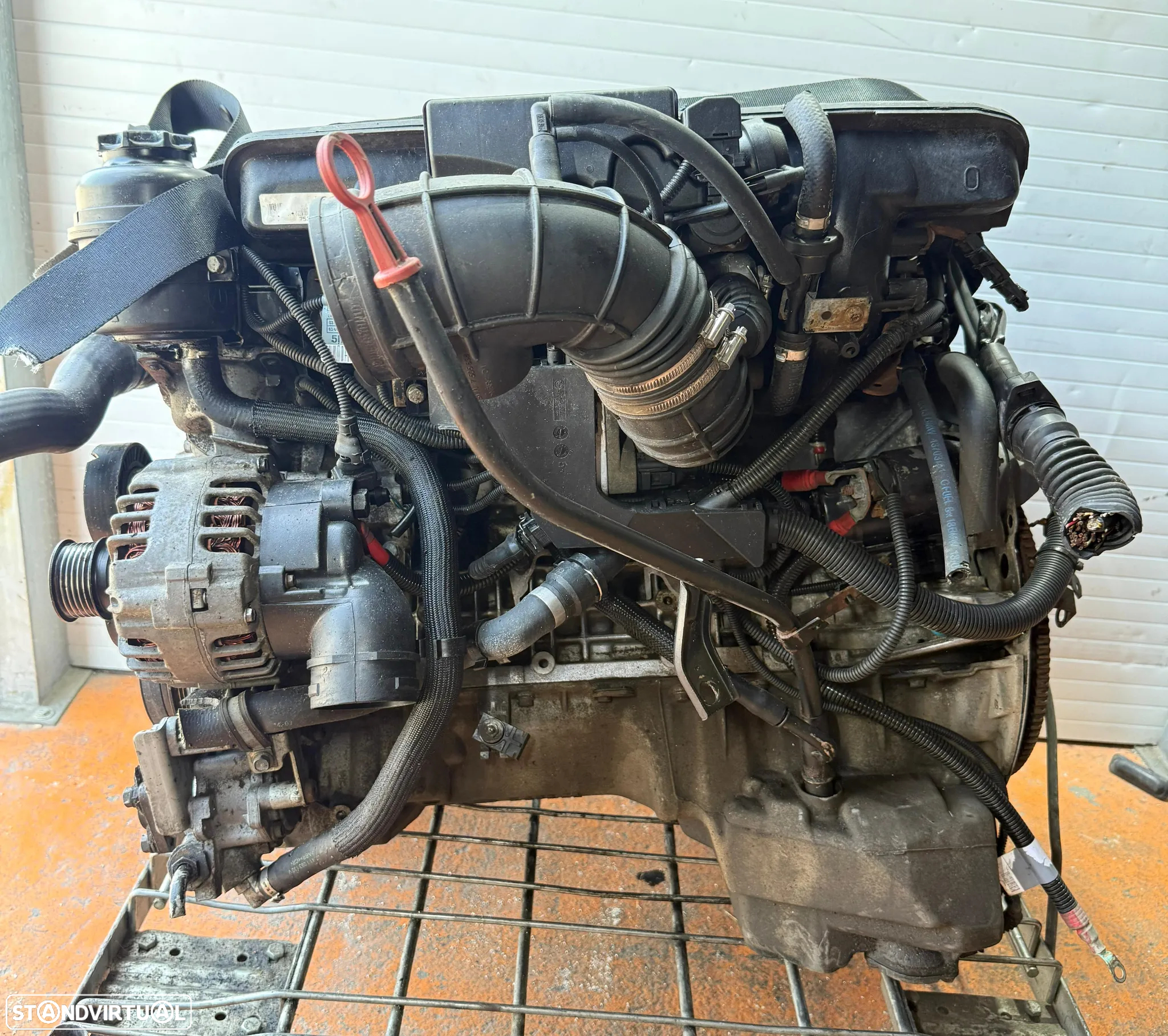 Motor BMW E39 530i /E46 330i Ref: 306S3 - 2