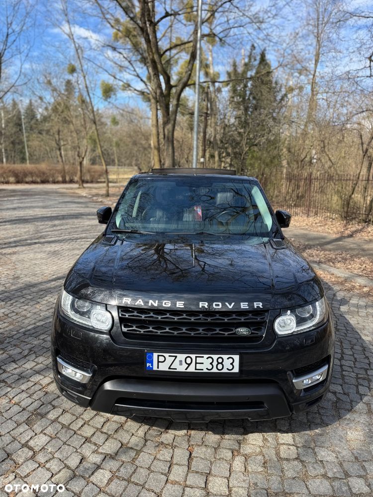 Land Rover Range Rover Sport S 3.0 SD V6 HSE - 3