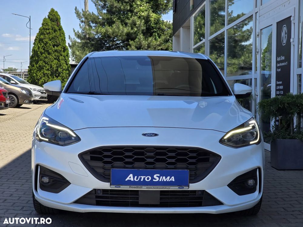 Ford Focus 1.5 EcoBoost ST-Line - 4