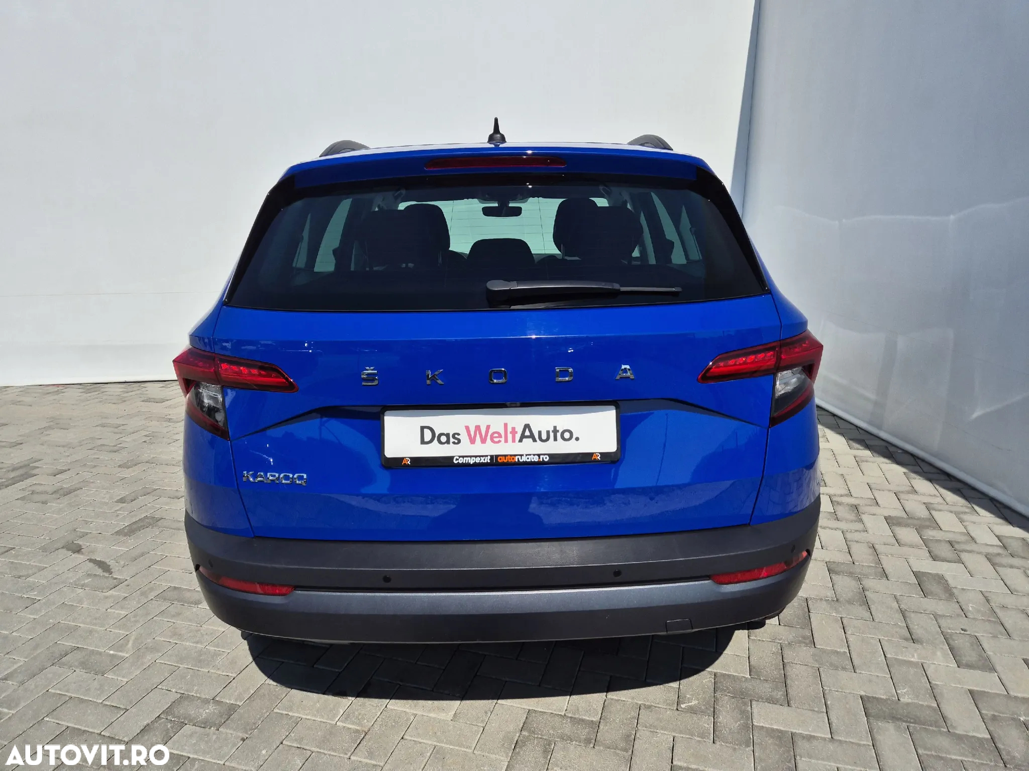 Skoda Karoq 1.5 TSI DSG Style - 4