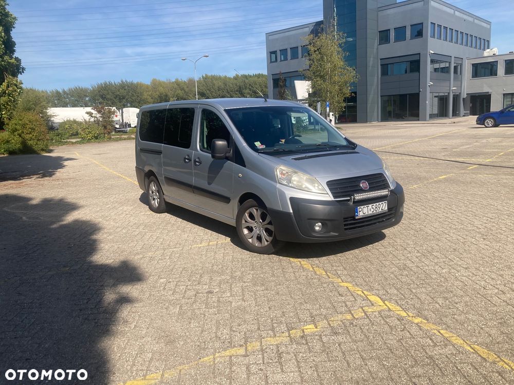 Fiat Scudo Panorama 2.0 MJ L2H1 Family - 2