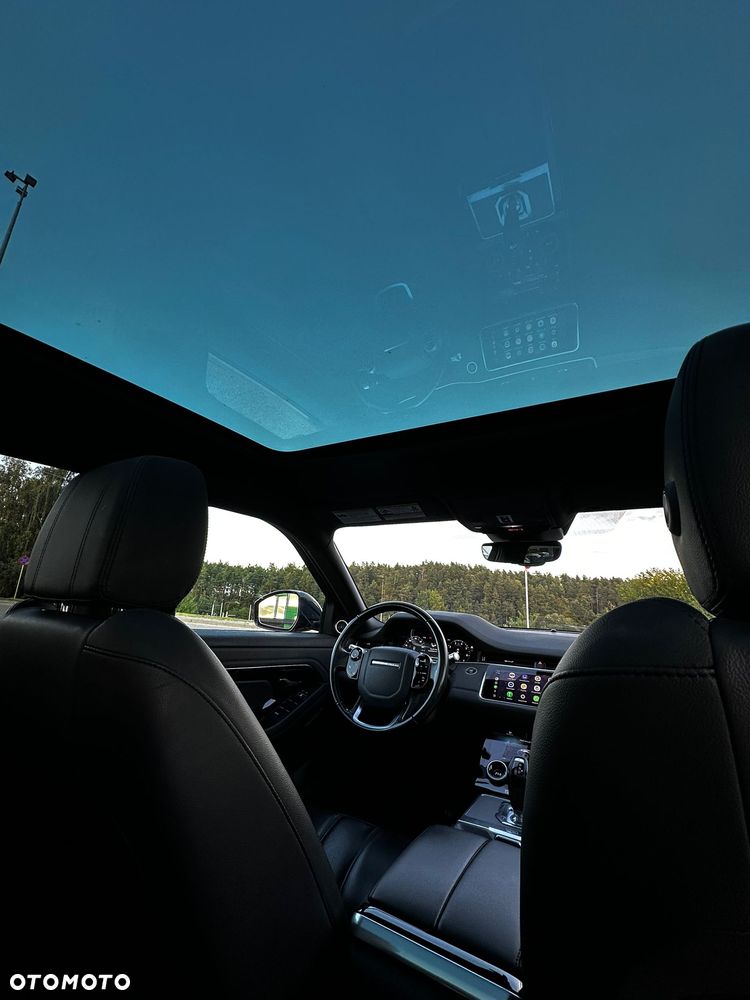 Land Rover Range Rover Evoque P250 R-Dynamic - 30