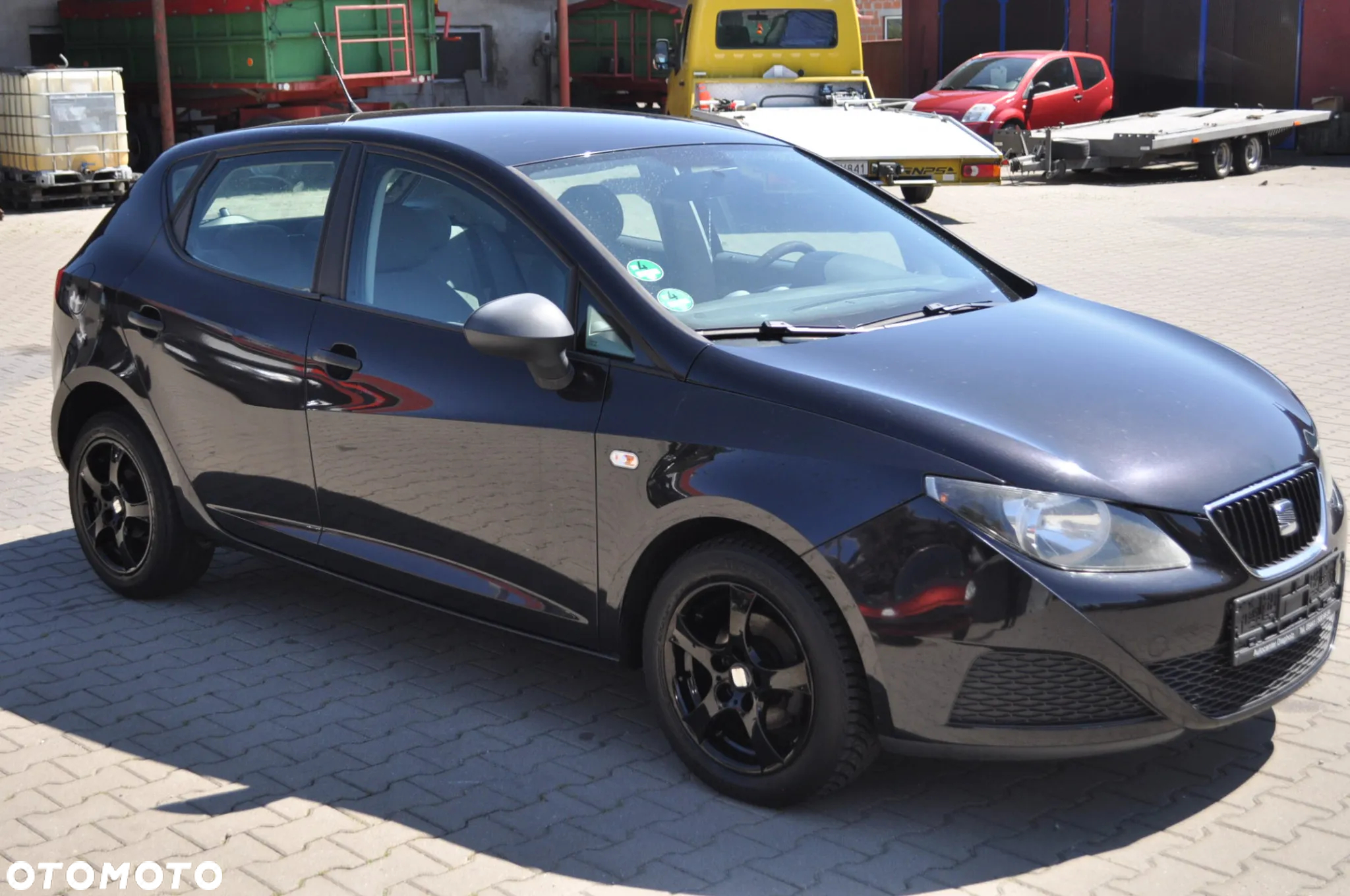 Seat Ibiza 1.4 16V Style - 3