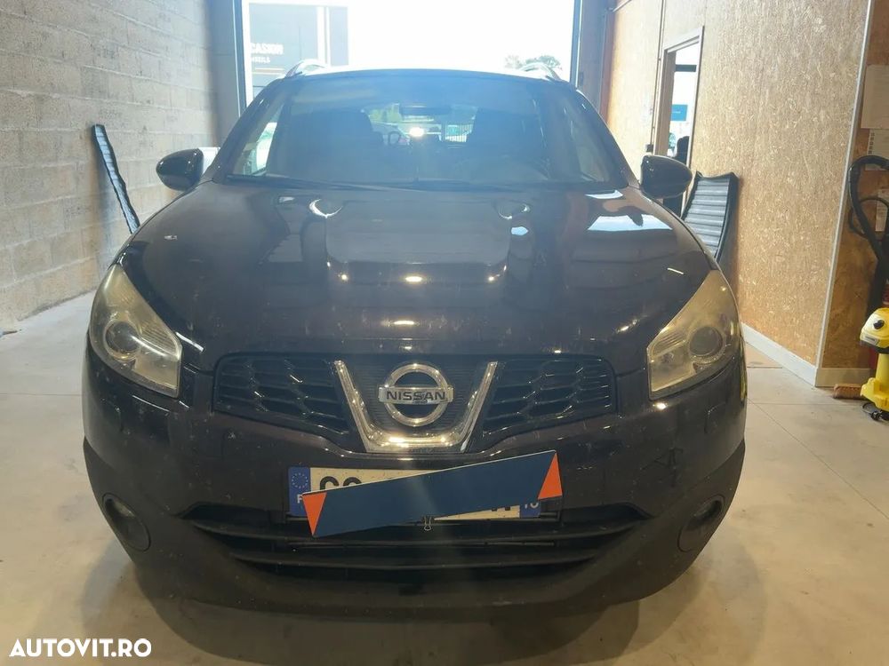 Nissan Qashqai+2 +2 1.6 dCi Stop&Start "All Mode 4x4-i" Tekna - 4