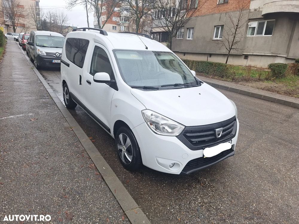 Dacia Dokker dCi 90 Stepway - 29