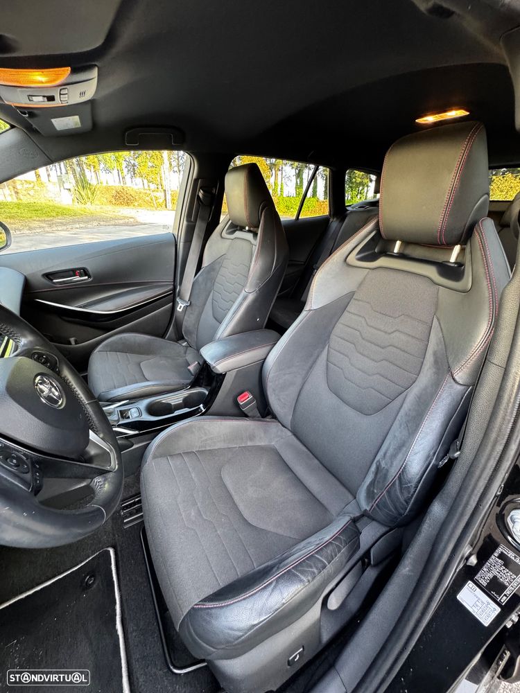 Toyota Corolla Touring Sports 1.8 Hybrid Exclusive - 5