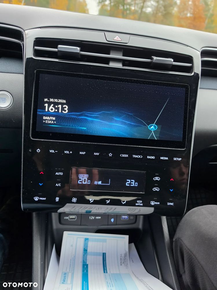 Hyundai Tucson - 11
