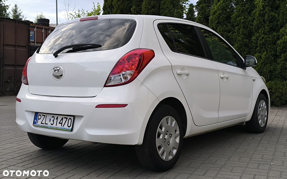 Hyundai i20 - 9